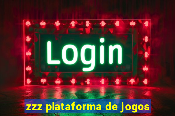 zzz plataforma de jogos